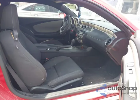 2012 Chevrolet Camaro 2Ls из США, поврежденный, VIN 2G1FA1E33C9102413